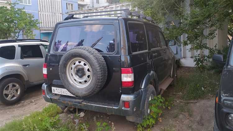 Как определить наличие специализированного оборудования в салоне УАЗа