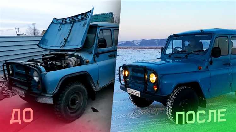 Ключевые различия между обычным УАЗом и труповозкой