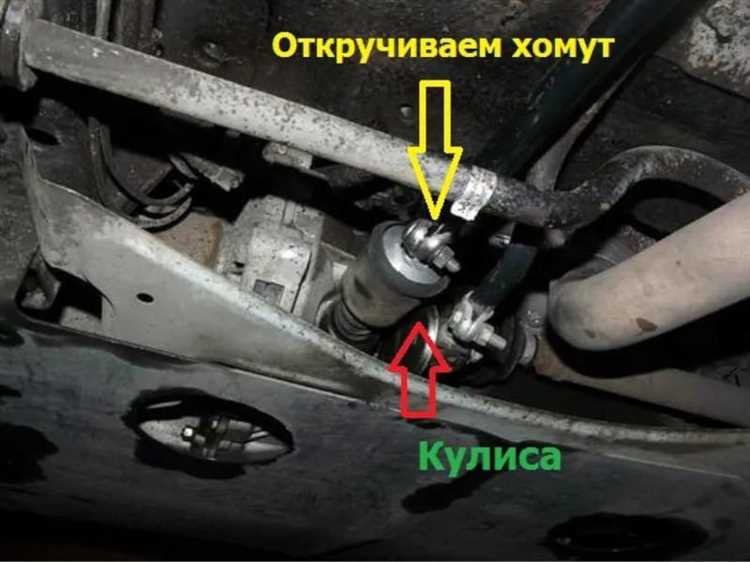 Как отрегулировать тяги кпп уаз буханка