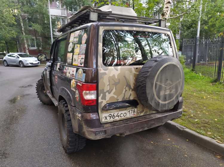 Регулировка доводчика задней двери