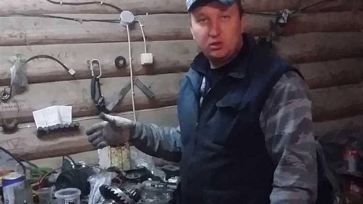 Диагностика неисправностей КПП УАЗ Хантер