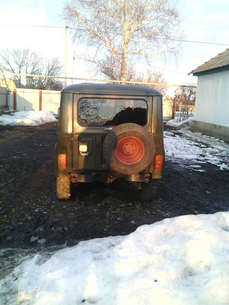 Снятие старого крюка с фаркопа УАЗ