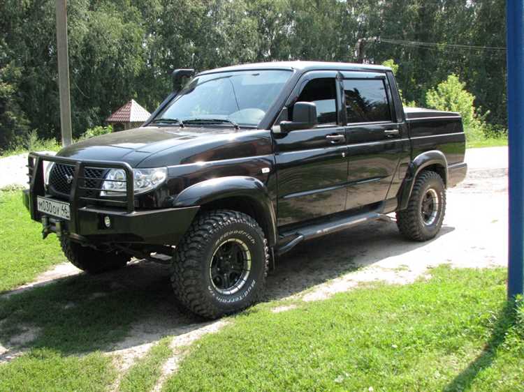 Как писать UAZ Pickup в деловой переписке с зарубежными партнёрами