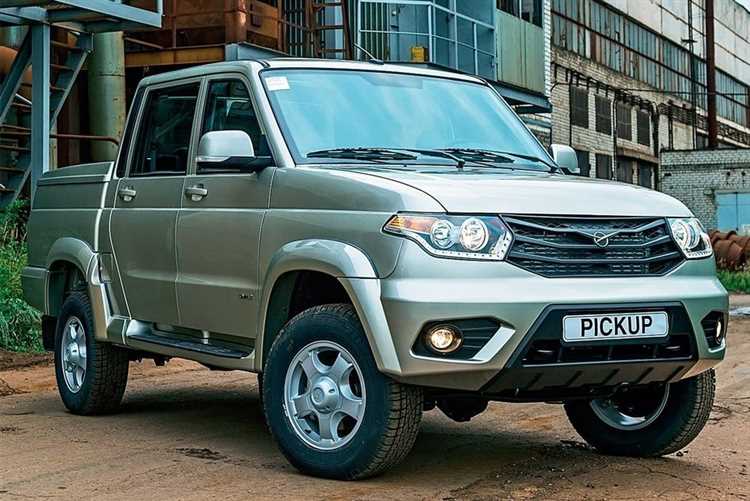 Ошибки при написании UAZ Pickup, которых стоит избегать