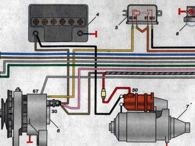 Необходимые инструменты и расходники для установки реле