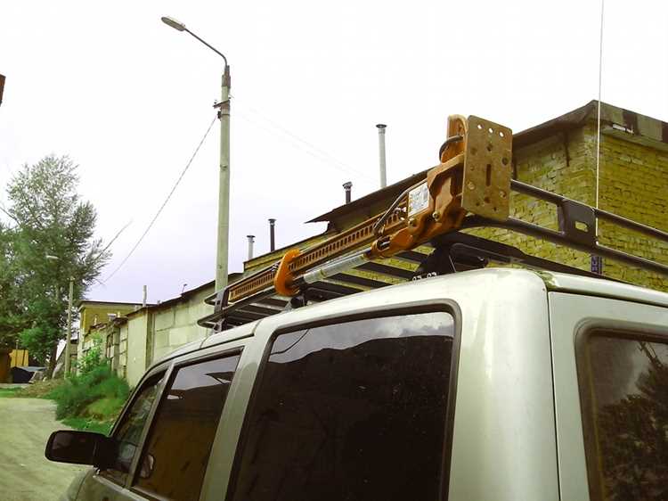 Подготовка автомобиля к подъему с помощью хайджека