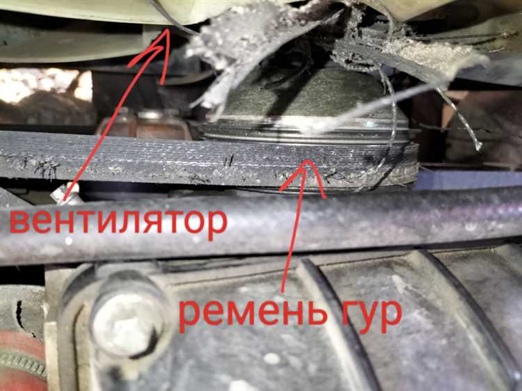 Как определить, что ремень ГУР нуждается в подтягивании