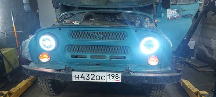 Как правильно установить новую помпу на УАЗ 31519