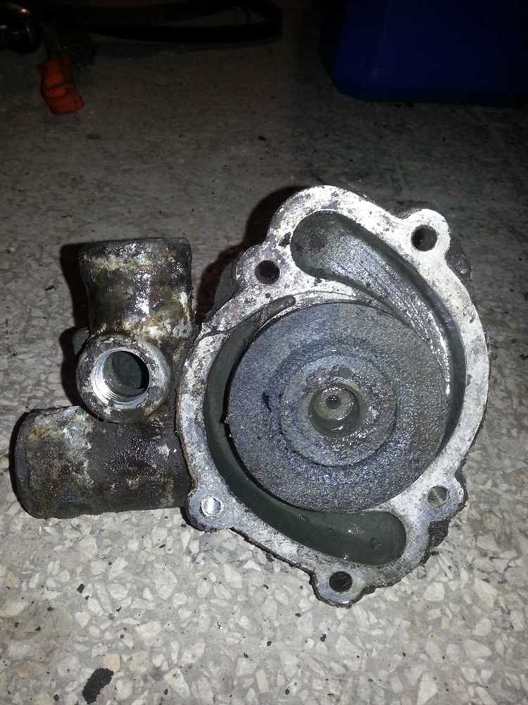 Как правильно затянуть крепежные элементы помпы