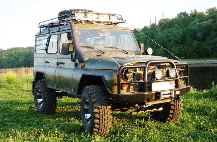 Какие провода и клеммы использовать для массы на УАЗ 469