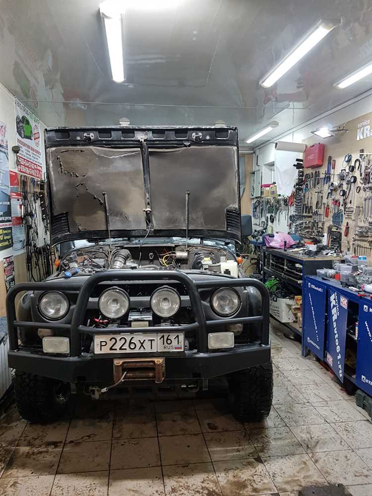 Как правильно заводить уаз 31519