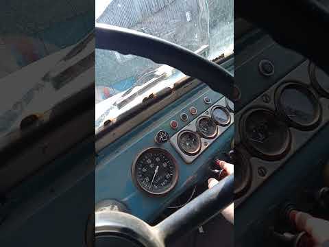 Как правильно прогревать УАЗ после ночной стоянки