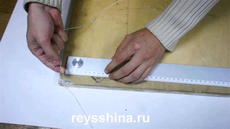 Установка проставок и выравнивание уровня надрамника