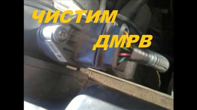 Сушка и повторная установка датчика на место