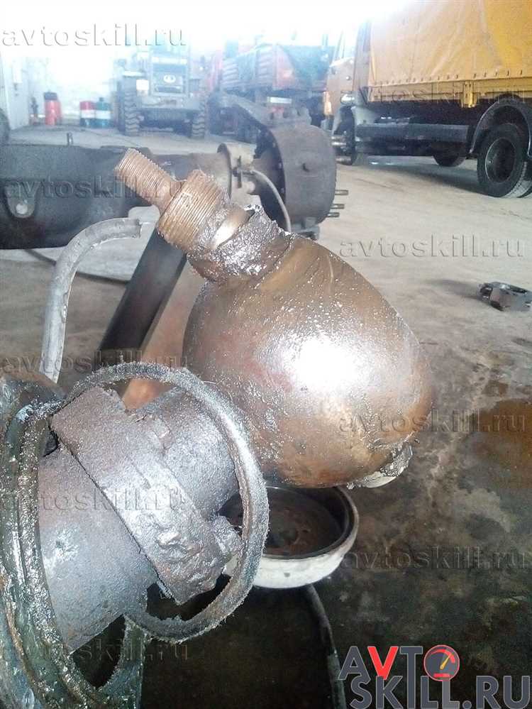 Порядок выполнения шприцевки шкворней шаг за шагом