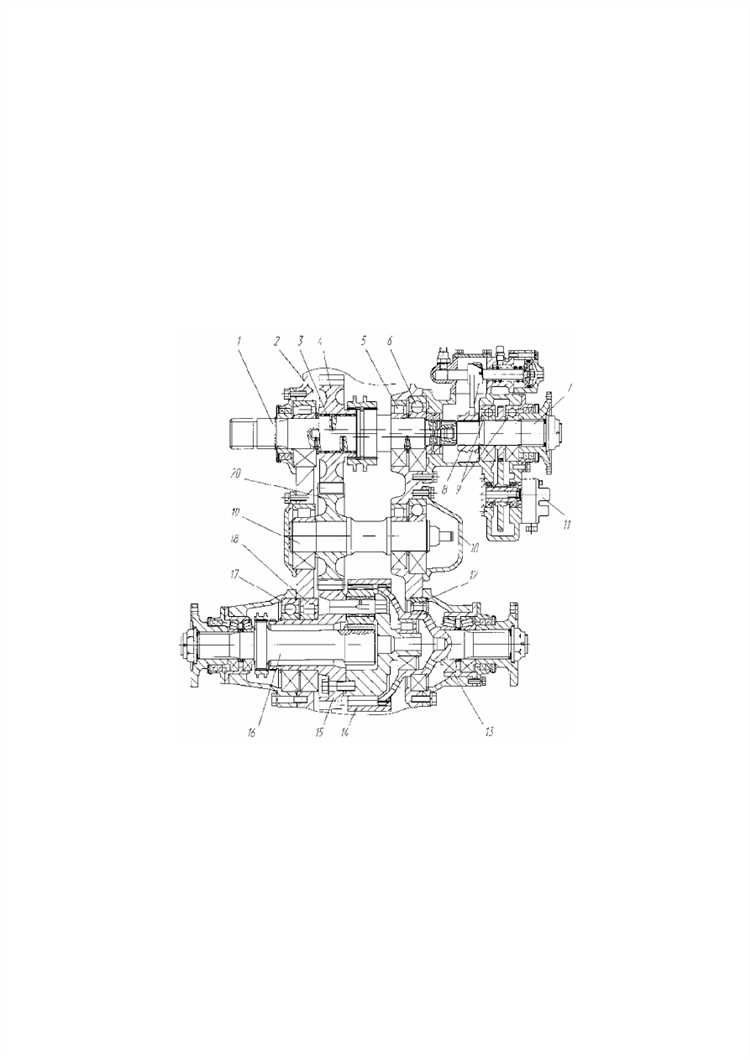 Особенности эксплуатации электропривода раздатки в различных режимах