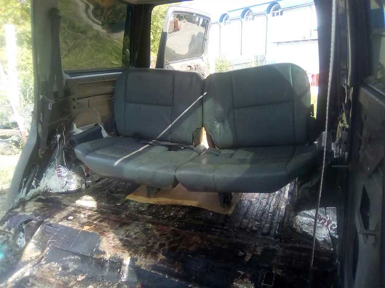 Какие ошибки часто совершаются при раскладке сидений в УАЗ Патриот