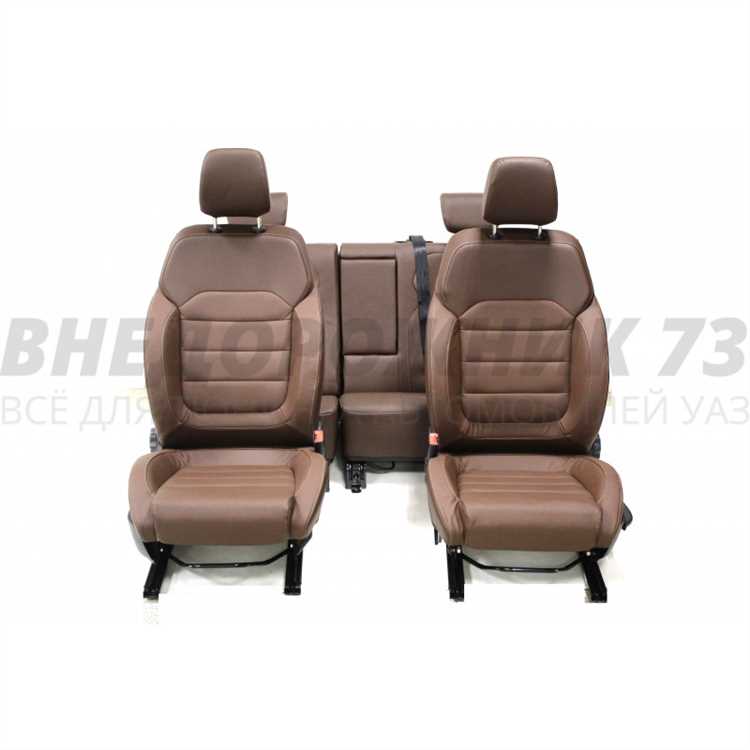 Особенности раскладки сидений при перевозке крупногабаритных грузов