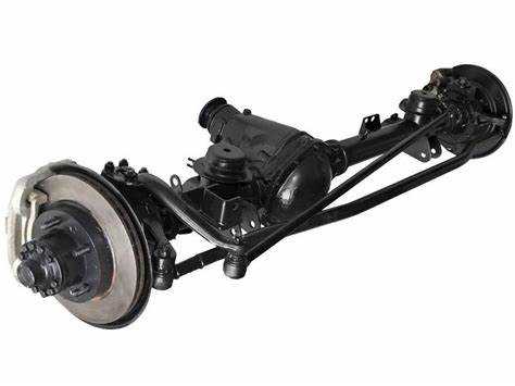 Как различить мосты на уаз