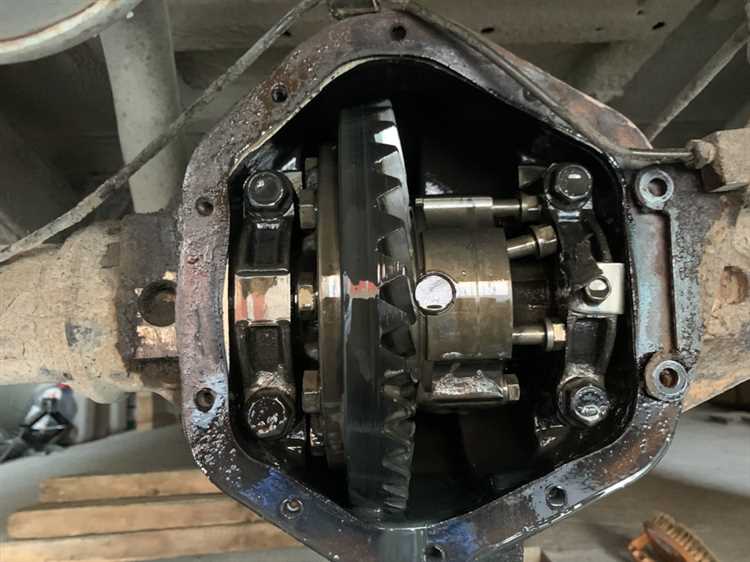 Очистка деталей и подготовка к обратной сборке