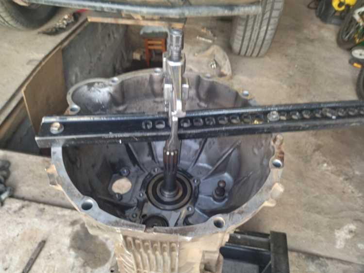 Сборка и установка коробки обратно в УАЗ Патриот