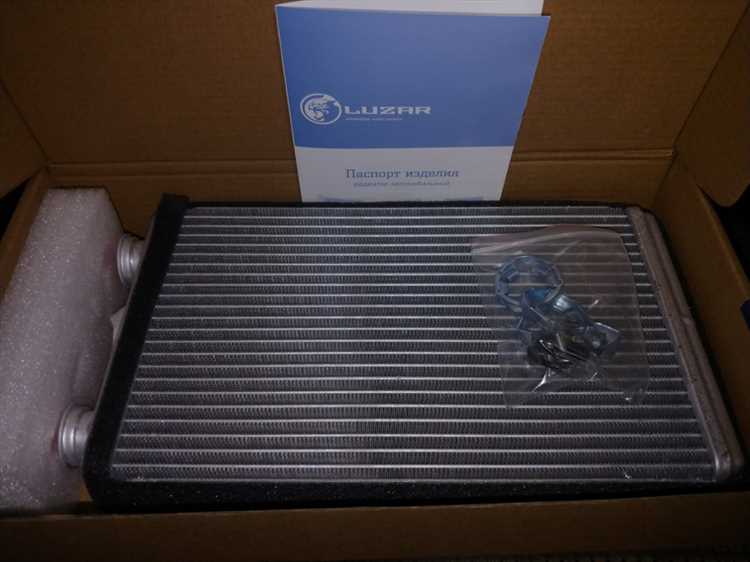 Пошаговый алгоритм снятия креплений корпуса радиатора