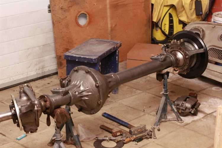 Как определить износ и люфт шестерён главной пары