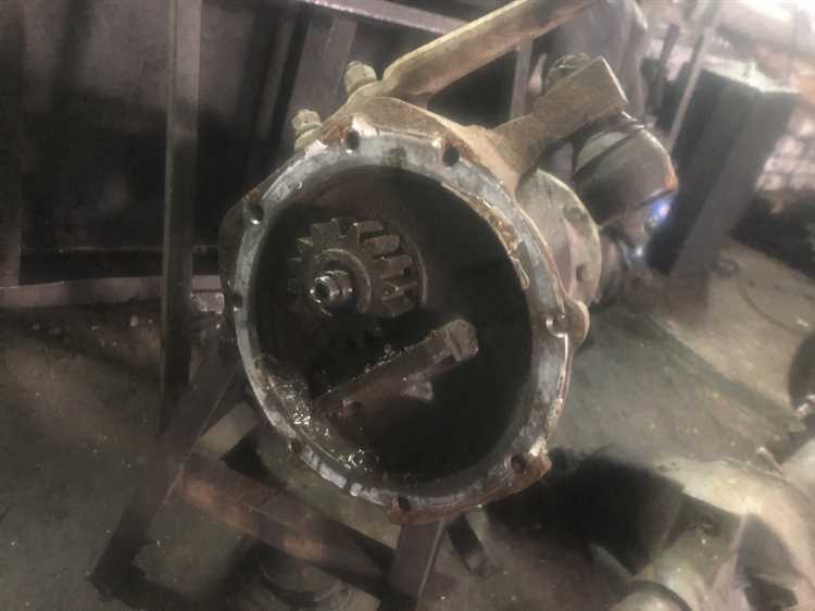 Как снять передний мост УАЗ без повреждения креплений и шлангов