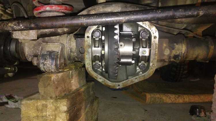 Демонтаж хвостовика: ключевые моменты при снятии фланца