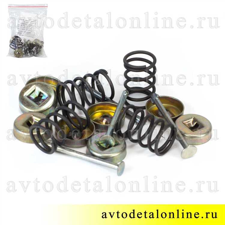 Порядок разборки барабанного тормозного узла на УАЗ Буханка