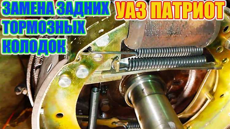 Какие инструменты нужны для разведения задних колодок