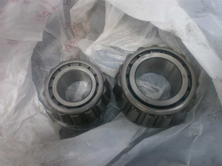 Сборка узла и проверка на посторонние шумы при движении