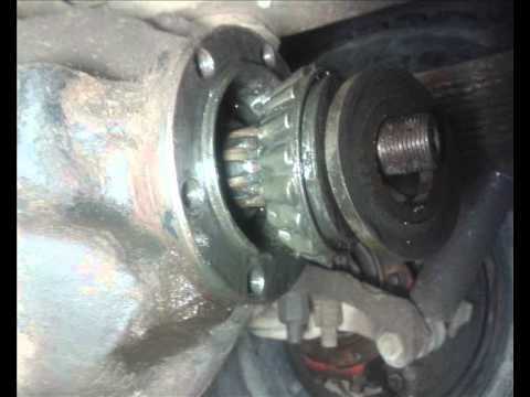 Инструменты и материалы для регулировки подшипников на УАЗ Патриот