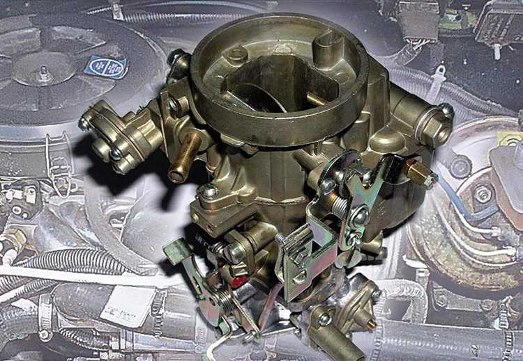 Проверка уровня топлива в поплавковой камере