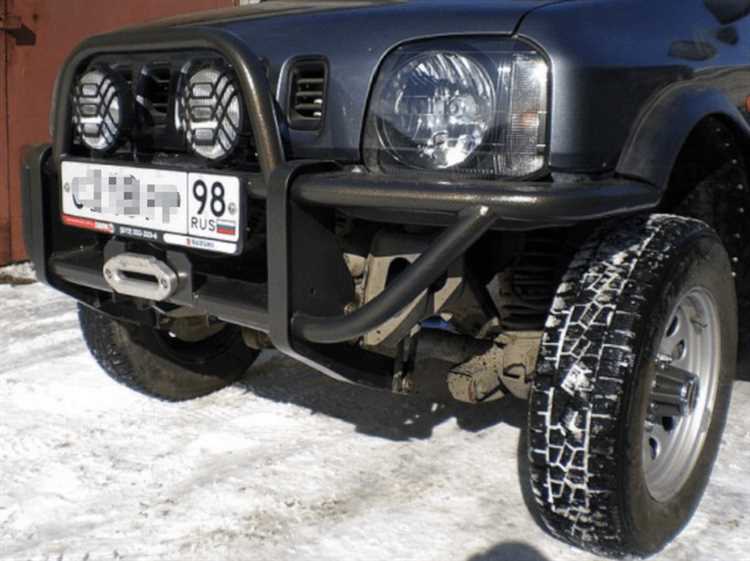 Выбор типа бампера: силовой, трубчатый или комбинированный