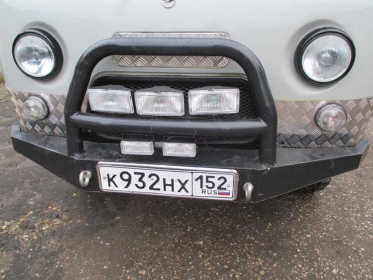 Проверка соответствия бампера кузову и корректировка геометрии