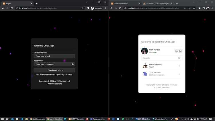 Обеспечение безопасности чата: защита от SQL-инъекций и XSS