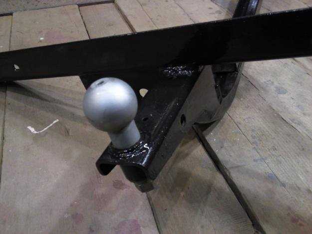 Необходимые инструменты для установки фаркопа на УАЗ