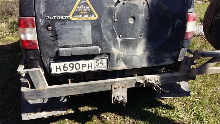 Рекомендации по сварке и креплению фаркопа