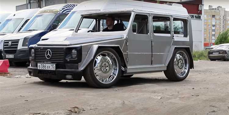 Модификация подвески и ходовой части УАЗа