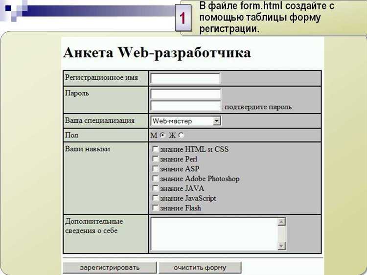 Обработка ответа сервера после регистрации