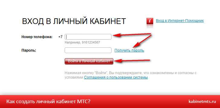 Настройка прав доступа и администрирование личных кабинетов