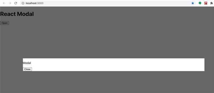 Как создать простое модальное окно с помощью HTML и CSS