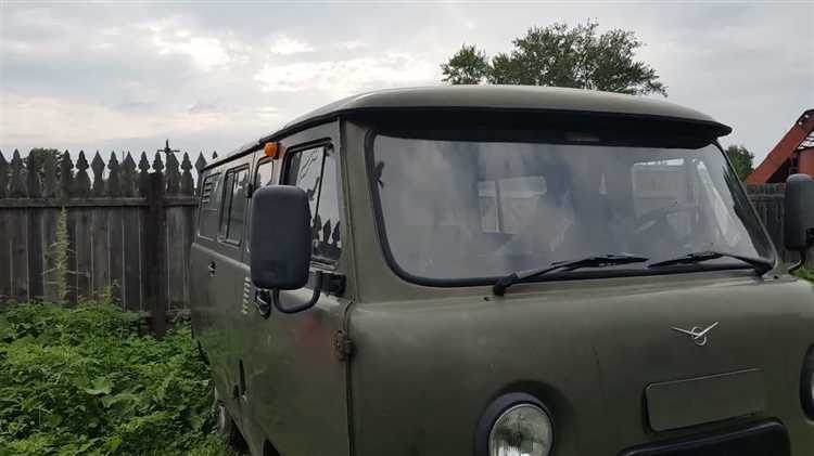 Как выбрать подходящий вентилятор для обдува лобового стекла УАЗ Буханка