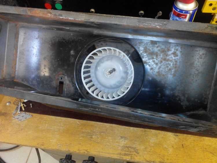 Какие материалы использовать для улучшения эффективности обдува