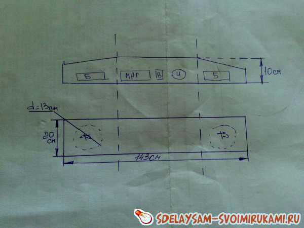 Установка полки в кабину УАЗ 3303