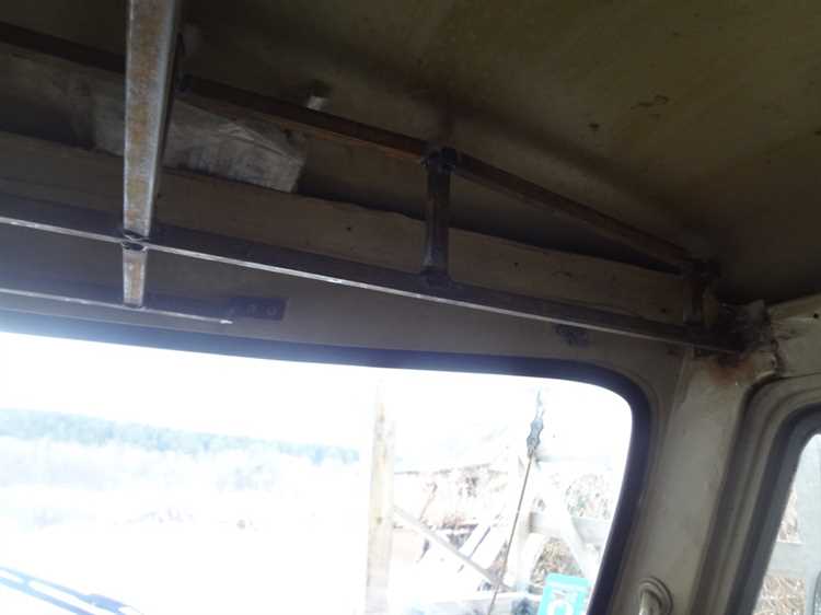 Как сделать полку уаз 3303