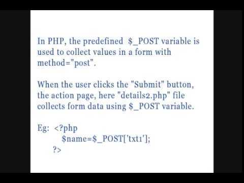 Отправка данных в формате JSON с помощью POST запроса