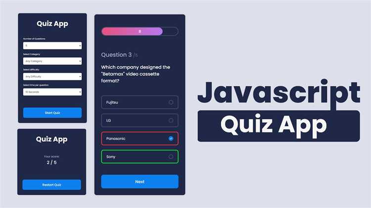 Как структурировать HTML-разметку для вопросов и ответов