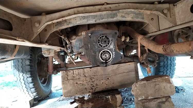 Изготовление и установка дополнительного выходного фланца